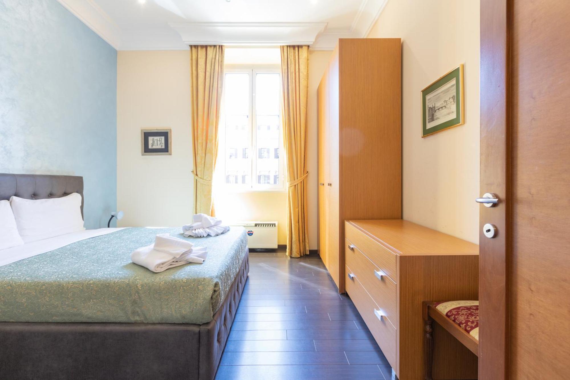 Elegant Suites In Roma Ngoại thất bức ảnh