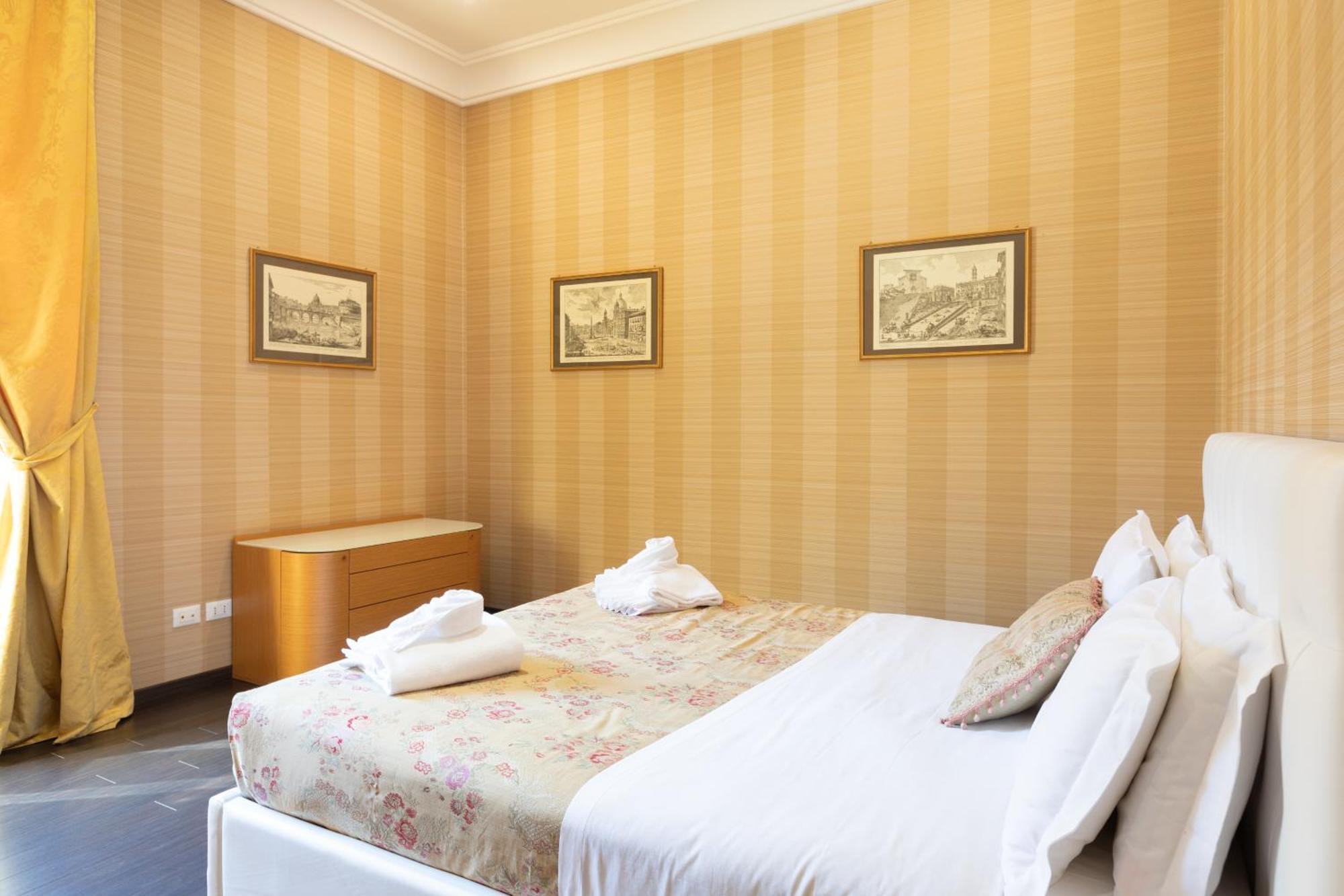 Elegant Suites In Roma Ngoại thất bức ảnh