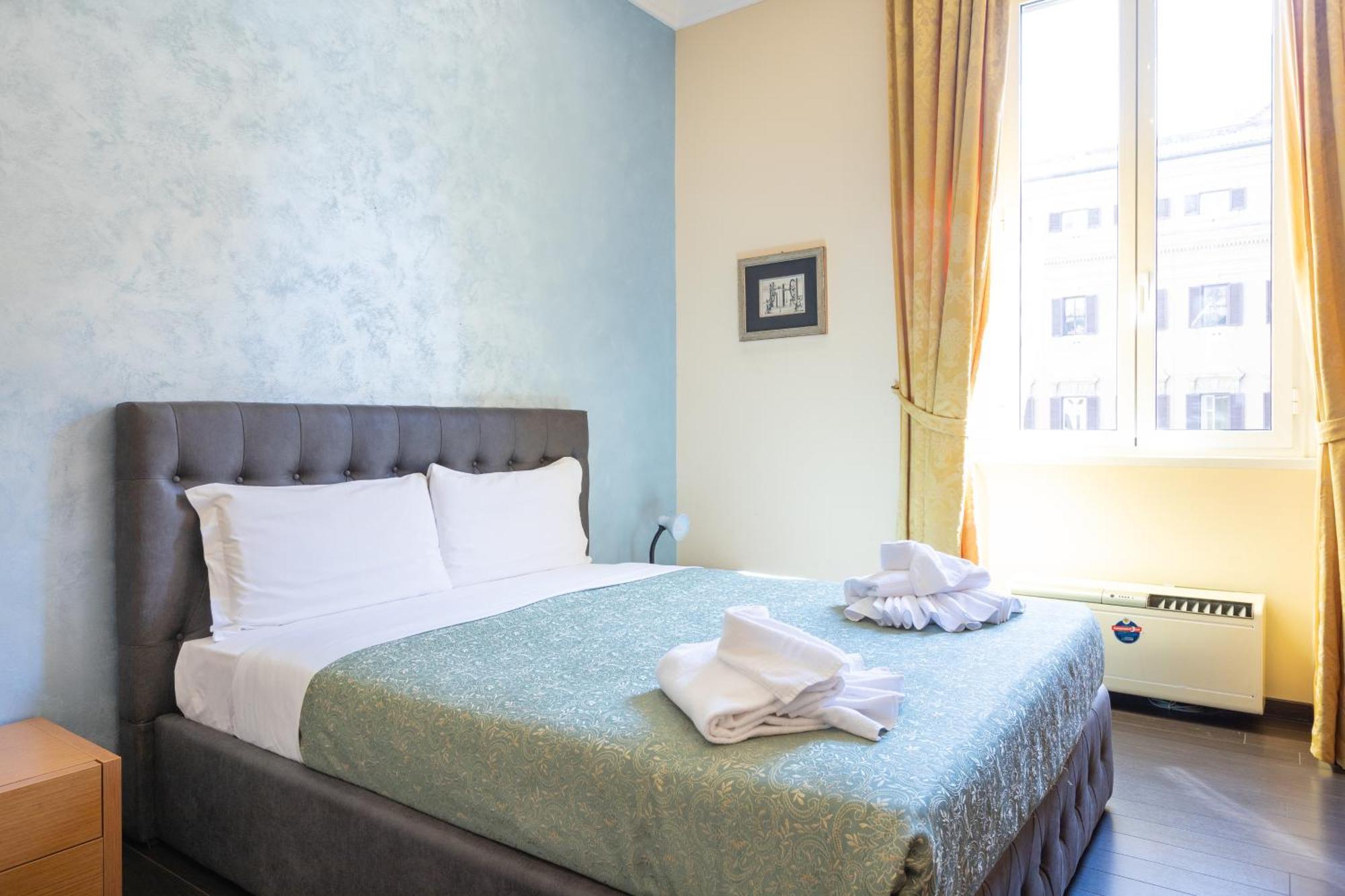 Elegant Suites In Roma Ngoại thất bức ảnh