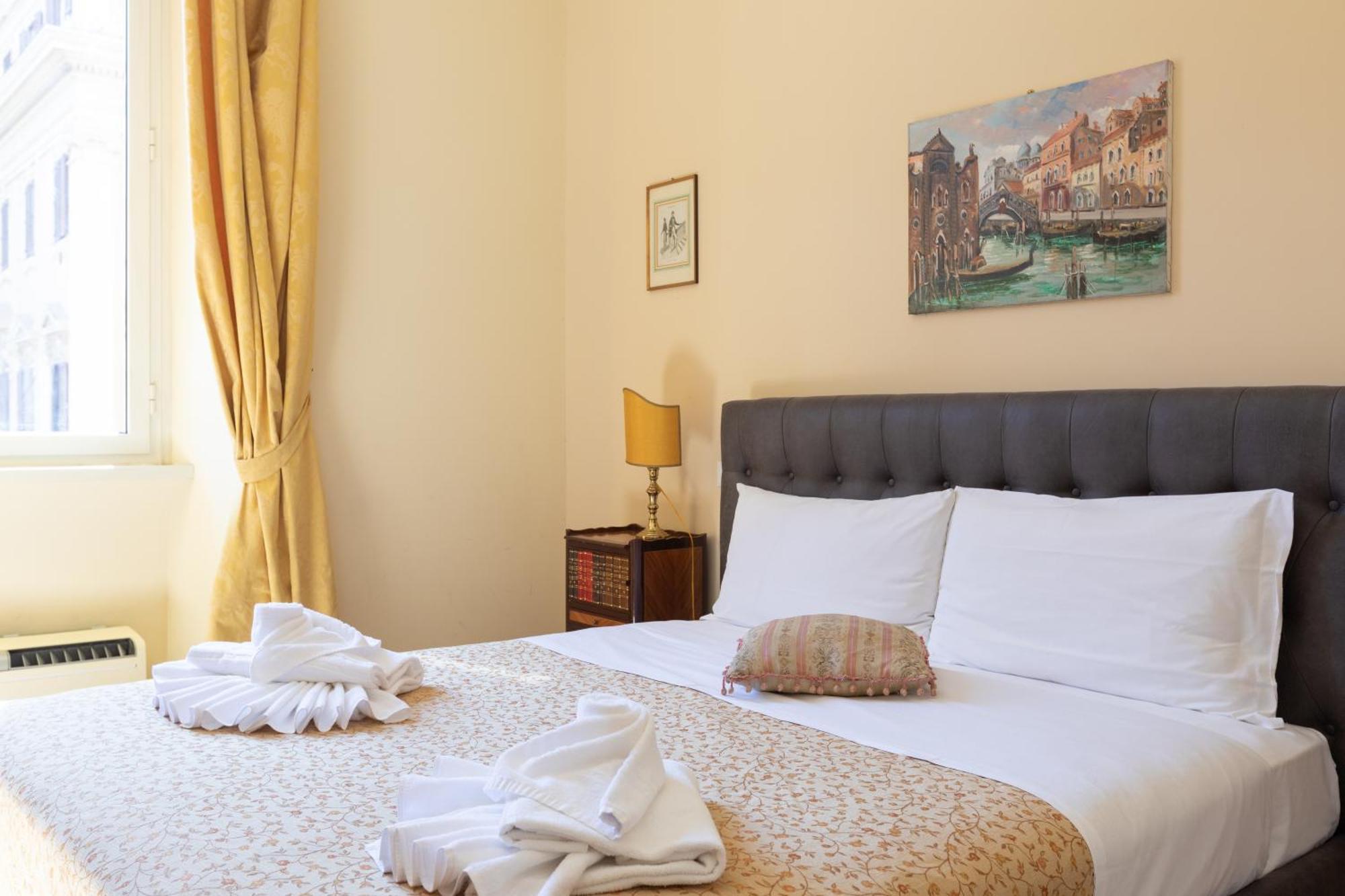 Elegant Suites In Roma Ngoại thất bức ảnh