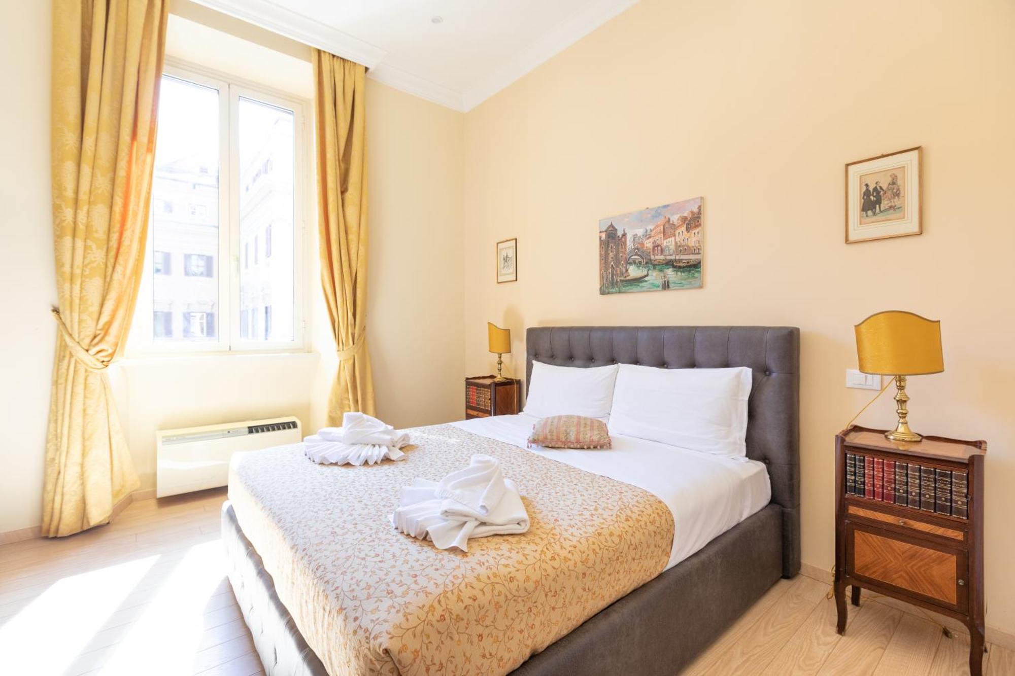 Elegant Suites In Roma Ngoại thất bức ảnh