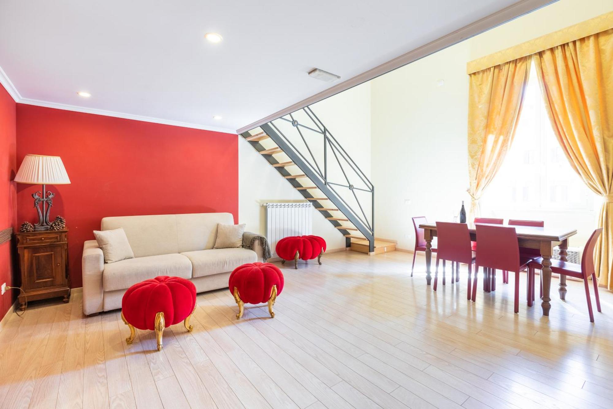 Elegant Suites In Roma Ngoại thất bức ảnh